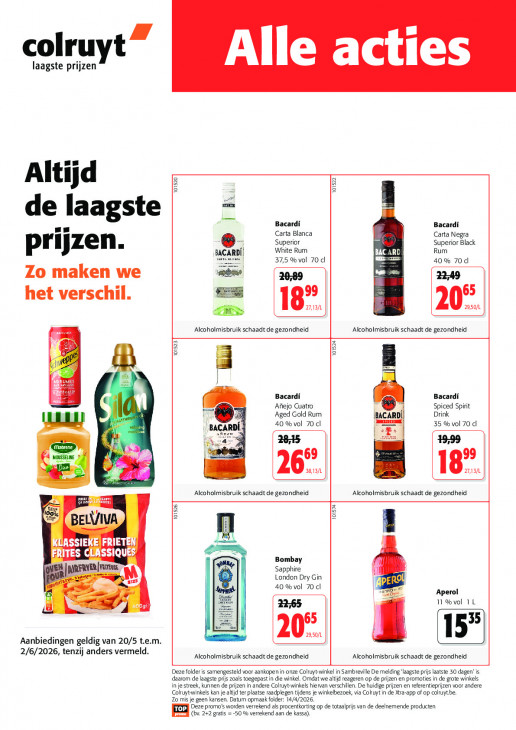 Colruyt 20.05.26 - 02.06.26