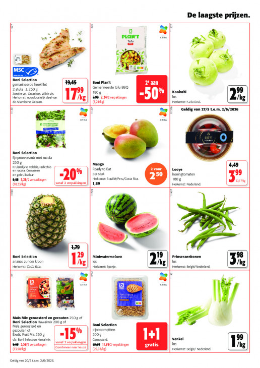 Colruyt Folder 20.05.2026