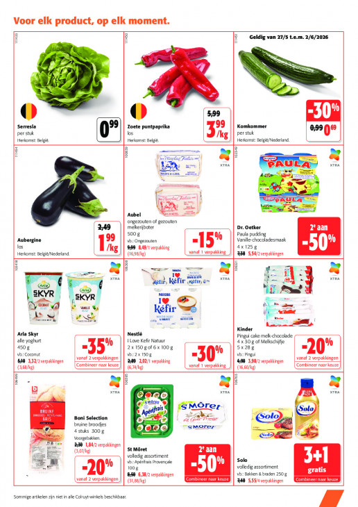 Colruyt Folder 20.05.2026