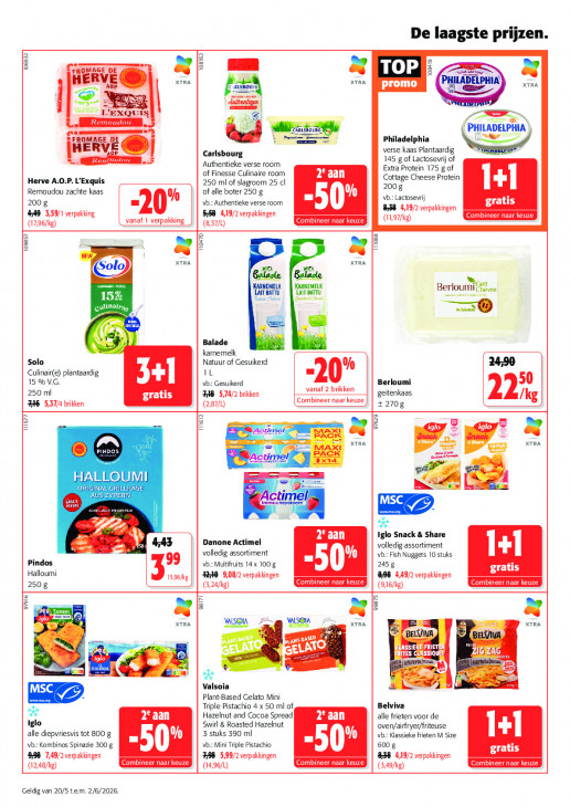 Colruyt Folder 20.05.2026