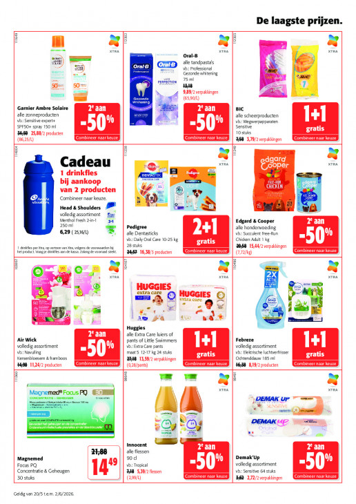 Colruyt Folder 20.05.2026