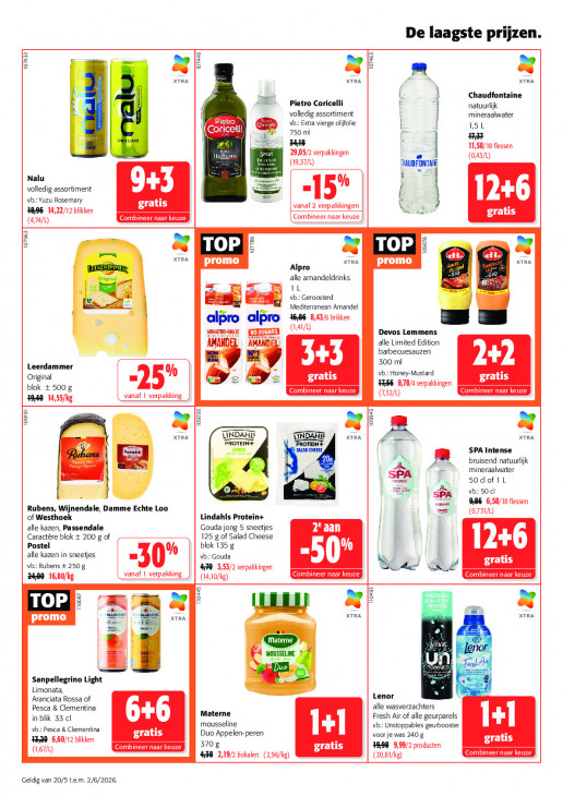 Colruyt Folder 20.05.2026