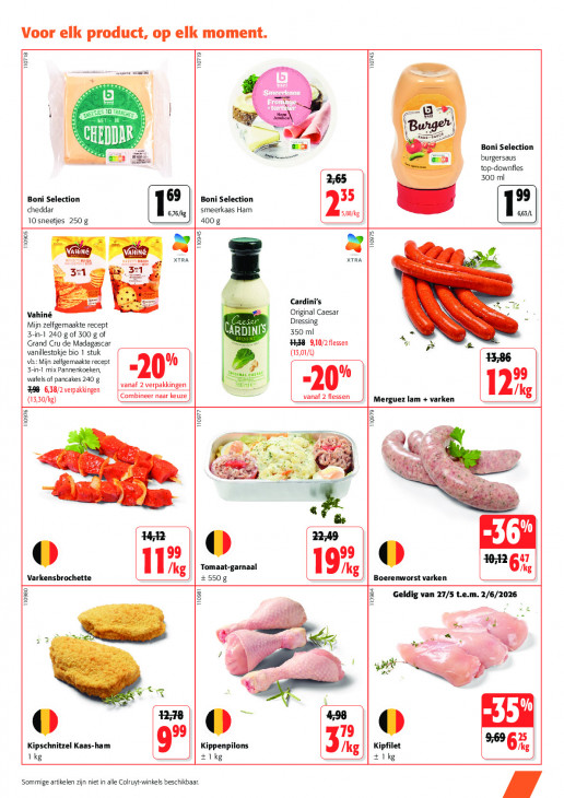 Colruyt Folder 20.05.2026