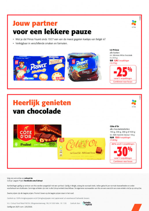 Colruyt Folder 20.05.2026