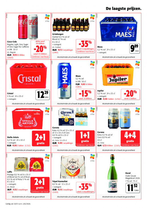 Colruyt Folder 20.05.2026