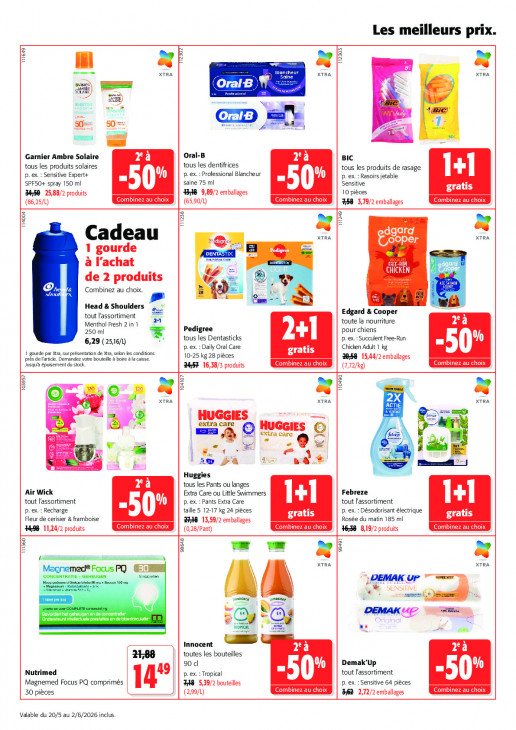 Colruyt Dépliant 20.05.2026