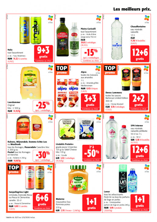 Colruyt Dépliant 20.05.2026