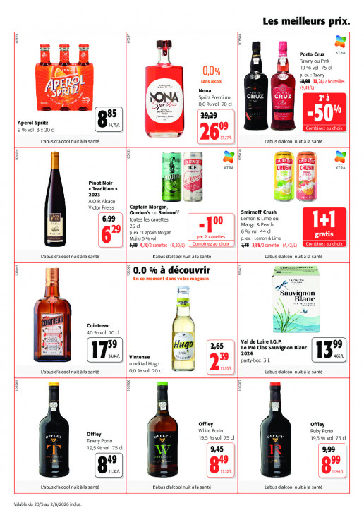 Colruyt Dépliant 20.05.2026
