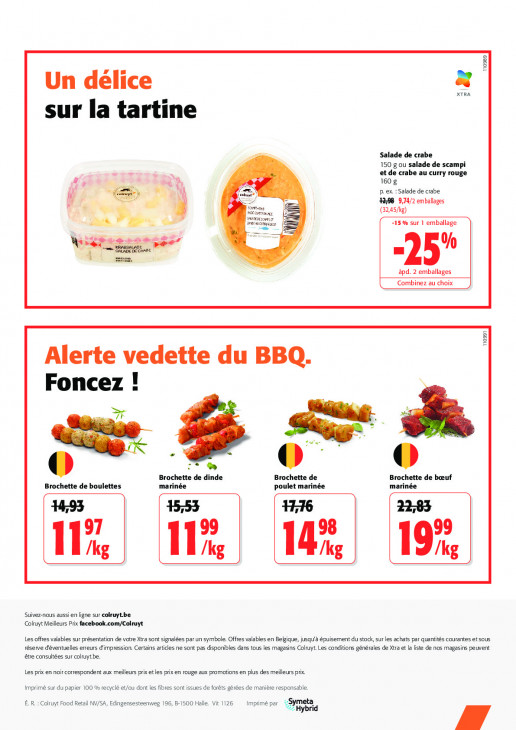 Colruyt Dépliant 20.05.2026