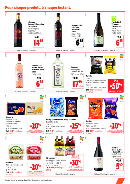 Colruyt Dépliant 20.05.2026