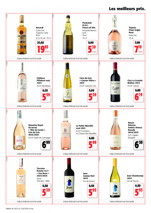 Colruyt Dépliant 20.05.2026