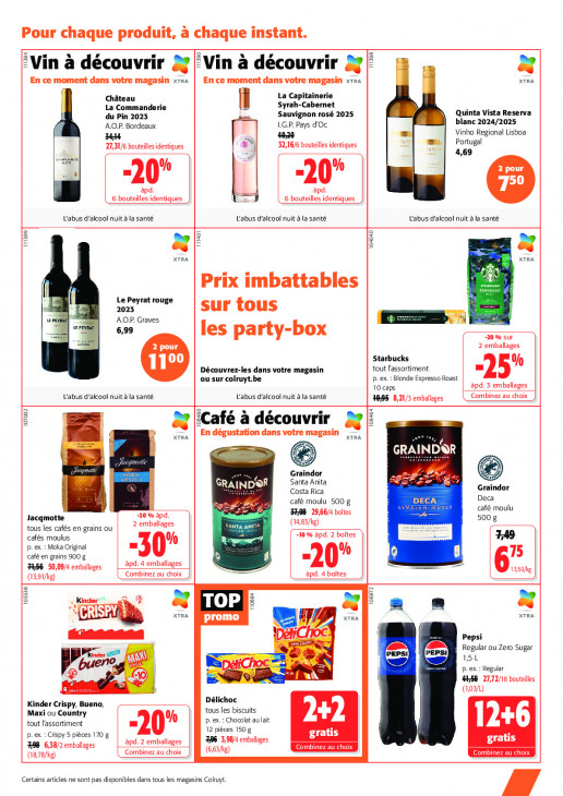 Colruyt Dépliant 20.05.2026