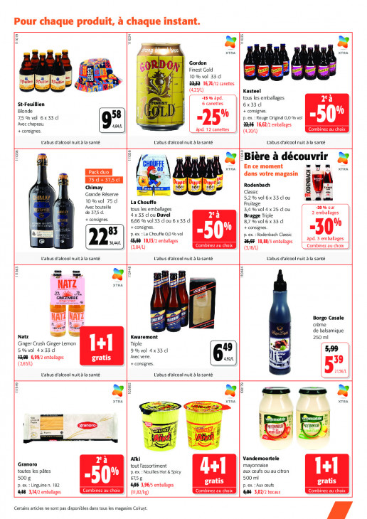 Colruyt Dépliant 20.05.2026