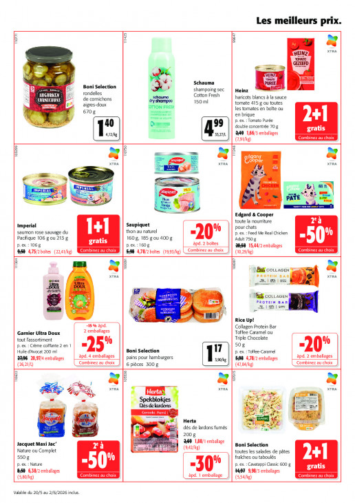 Colruyt Dépliant 20.05.2026