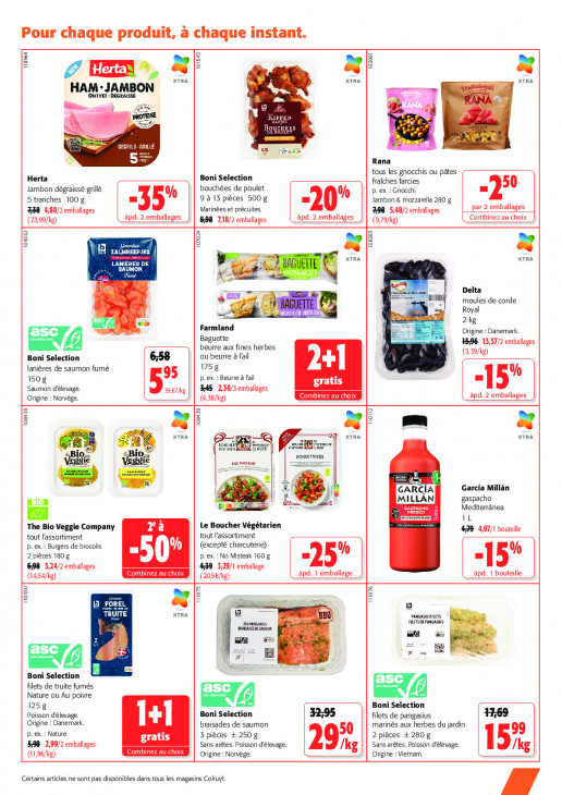Colruyt Dépliant 20.05.2026