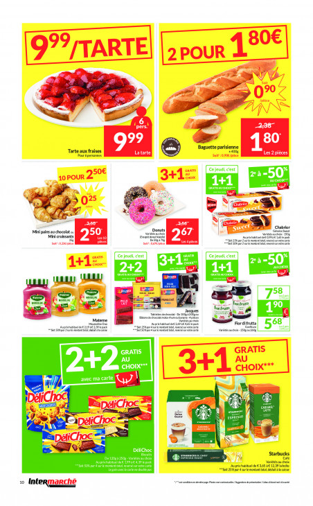 Intermarché Dépliant 26.05.2026