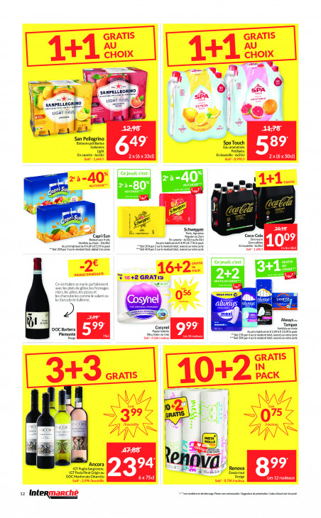 Intermarché Dépliant 26.05.2026
