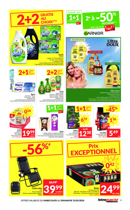 Intermarché Dépliant 26.05.2026