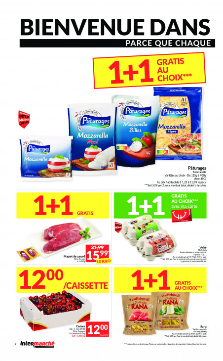 Intermarché Dépliant 26.05.2026