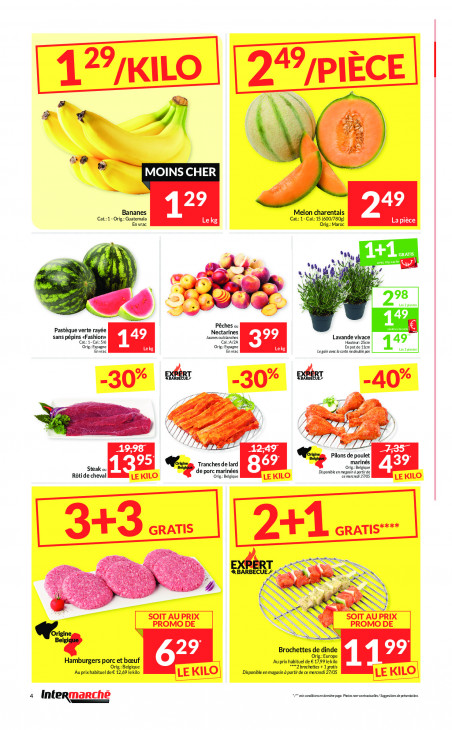 Intermarché Dépliant 26.05.2026