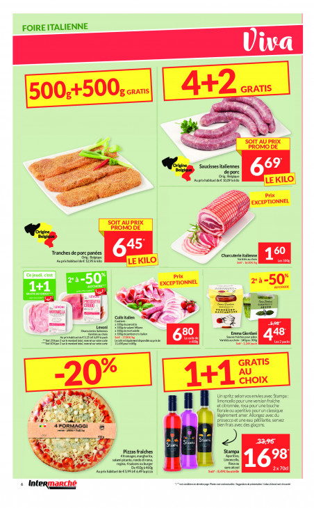 Intermarché Dépliant 26.05.2026