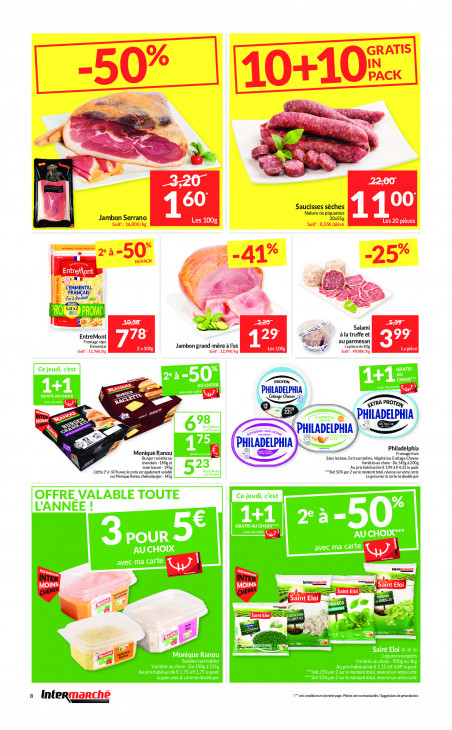 Intermarché Dépliant 26.05.2026
