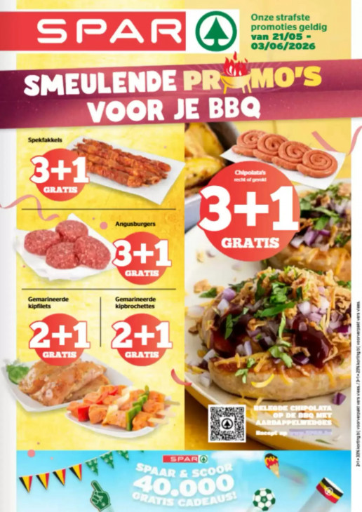 Spar 21.05.26 - 03.06.26