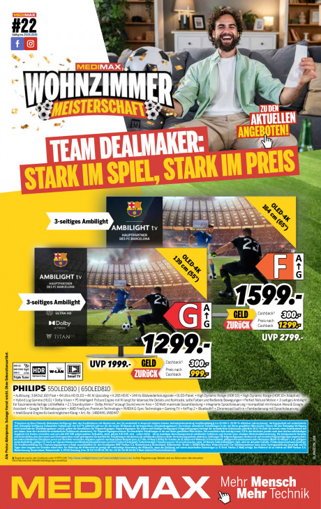 MEDIMAX - woche-21-ab-22-05-2026-bis-29-05-2026-seite-1-oeolo