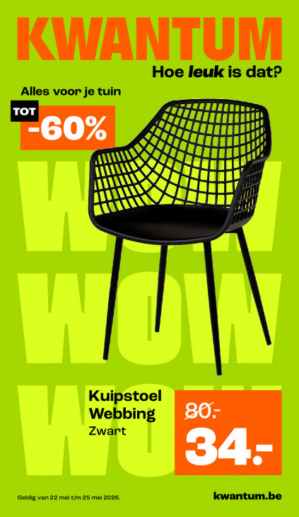 Kwantum 22.05.26 - 25.05.26