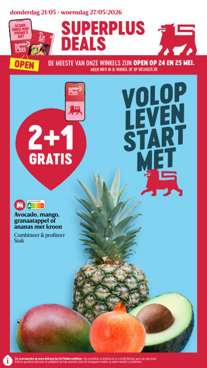 Delhaize Folder 21.05.2026