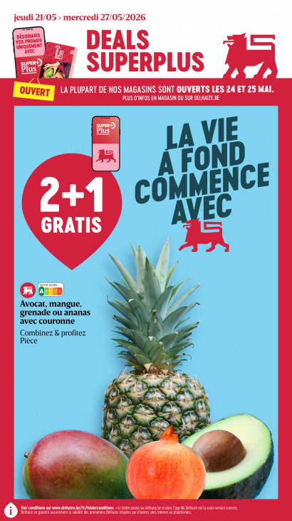 Delhaize
