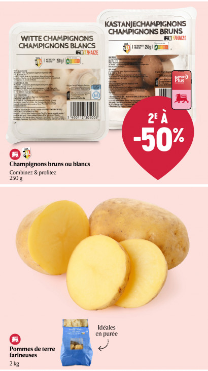 Delhaize Dépliant 21.05.2026