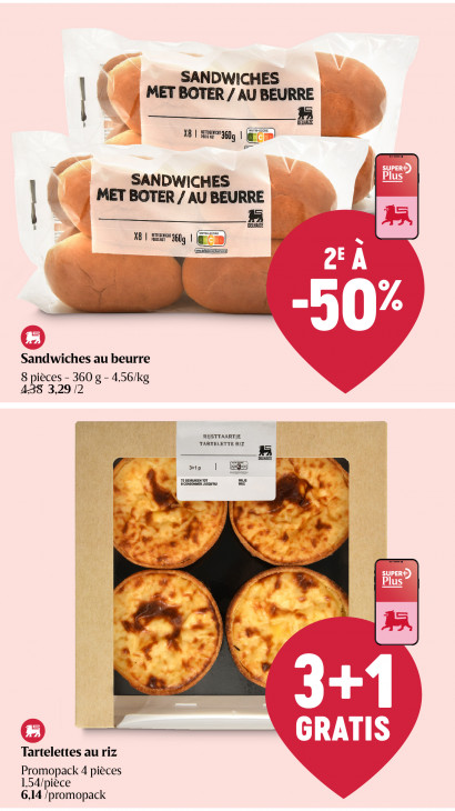 Delhaize Dépliant 21.05.2026