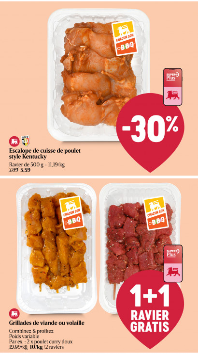 Delhaize Dépliant 21.05.2026