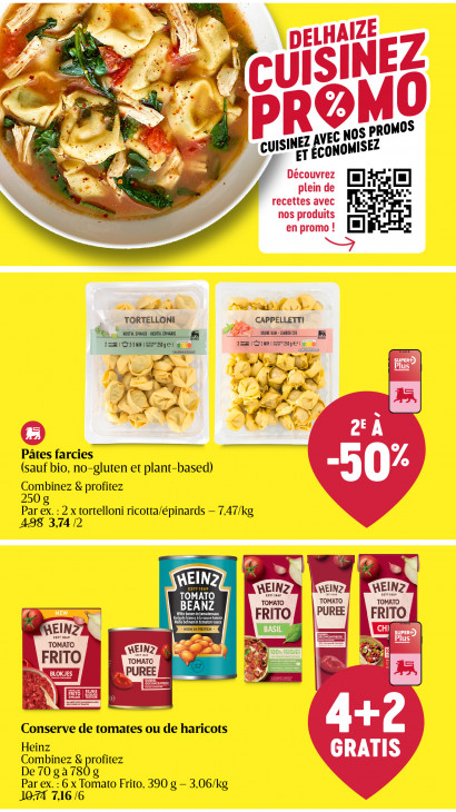 Delhaize Dépliant 21.05.2026