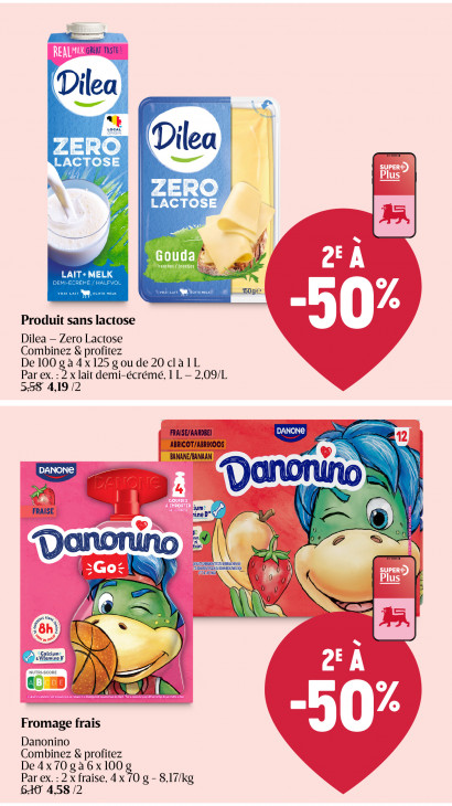 Delhaize Dépliant 21.05.2026