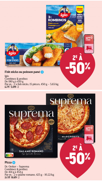 Delhaize Dépliant 21.05.2026