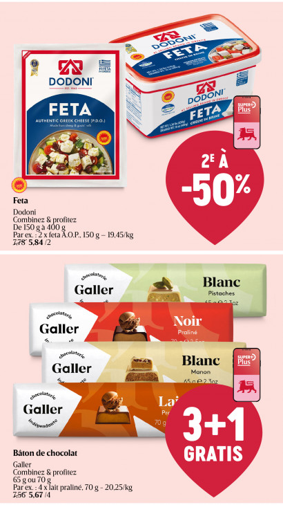 Delhaize Dépliant 21.05.2026