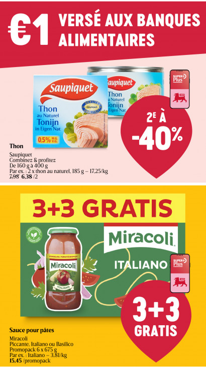 Delhaize Dépliant 21.05.2026