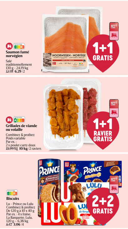 Delhaize Dépliant 21.05.2026
