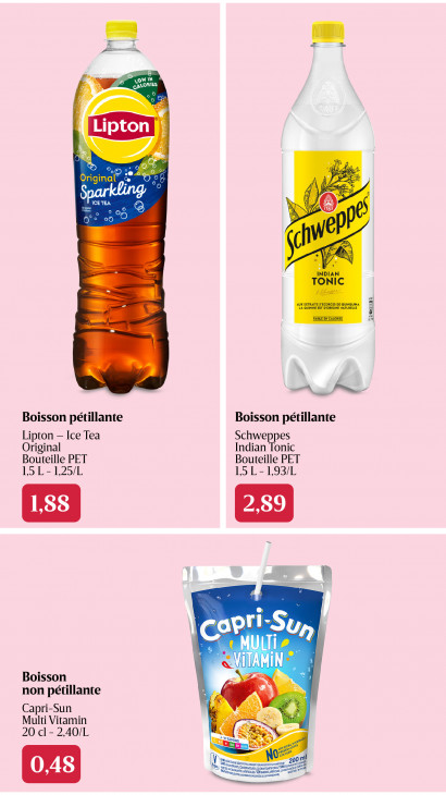 Delhaize Dépliant 21.05.2026