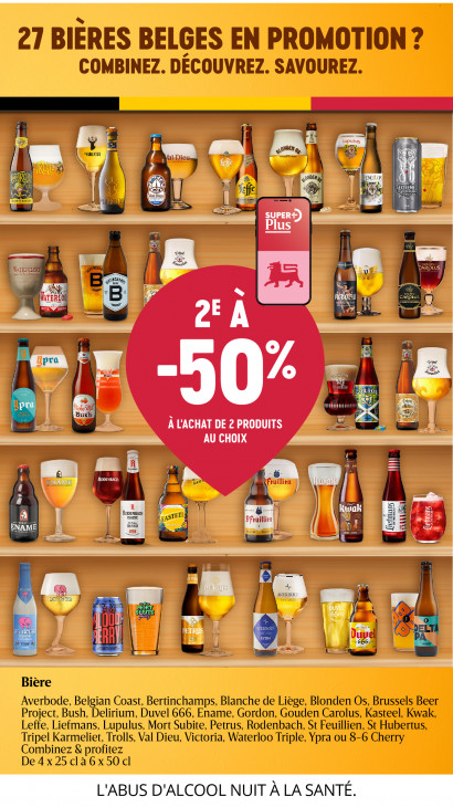 Delhaize Dépliant 21.05.2026