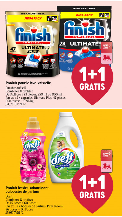 Delhaize Dépliant 21.05.2026
