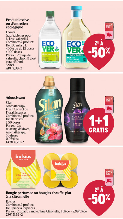 Delhaize Dépliant 21.05.2026