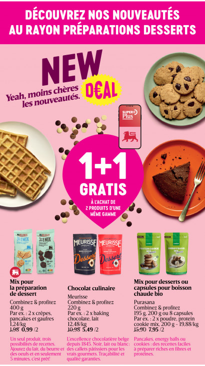 Delhaize Dépliant 21.05.2026