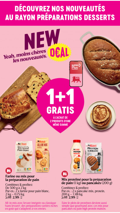 Delhaize Dépliant 21.05.2026