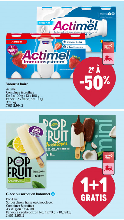 Delhaize Dépliant 21.05.2026