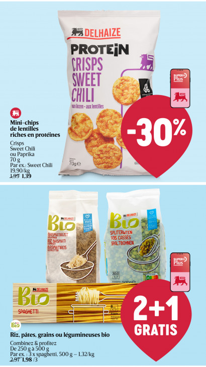 Delhaize Dépliant 21.05.2026