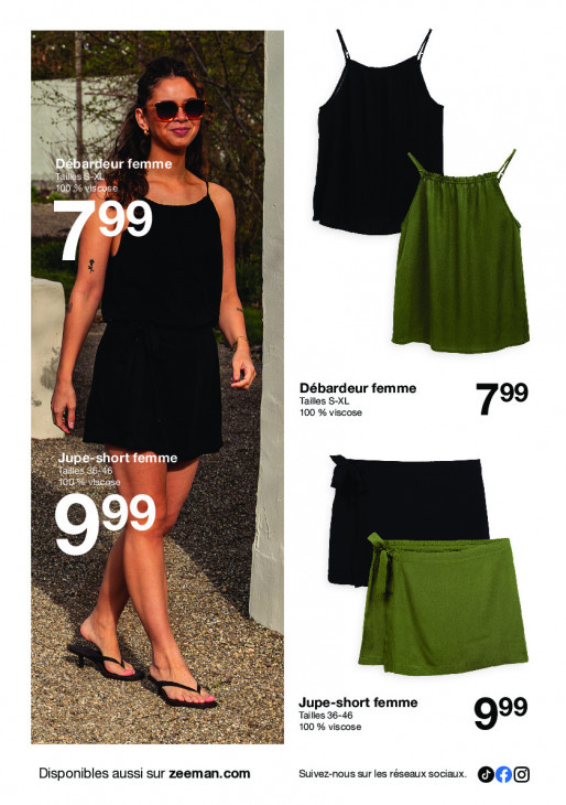 Zeeman Dépliant 23.05.2026
