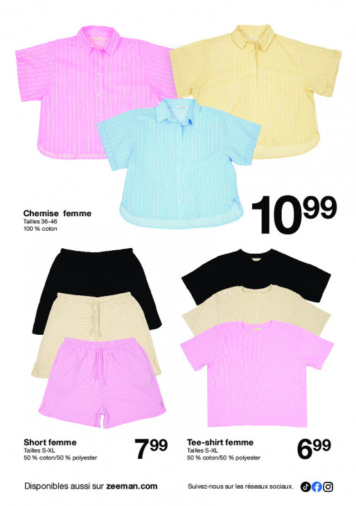 Zeeman Dépliant 23.05.2026